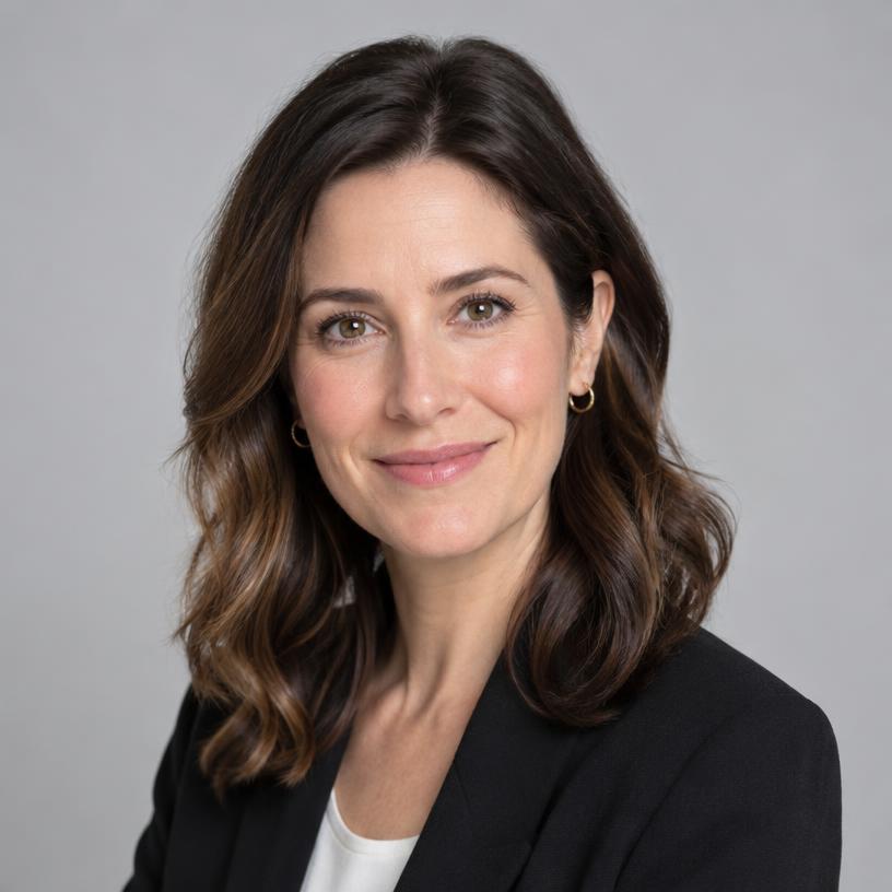 Maren Kowalski, founder of Halcyon Home Goods
